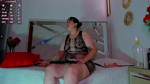 ThiccyLexxy online show from November 2025 12:16:01 PM