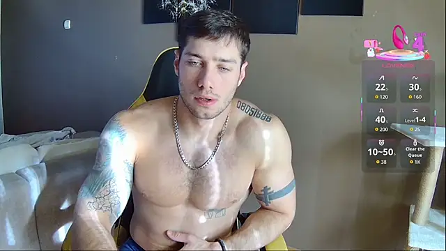 Snapshot of Jason_theGreat chatting on October 2025 07:06:01 AM Jason theGreat online show from October 2025 07:06:01 AM