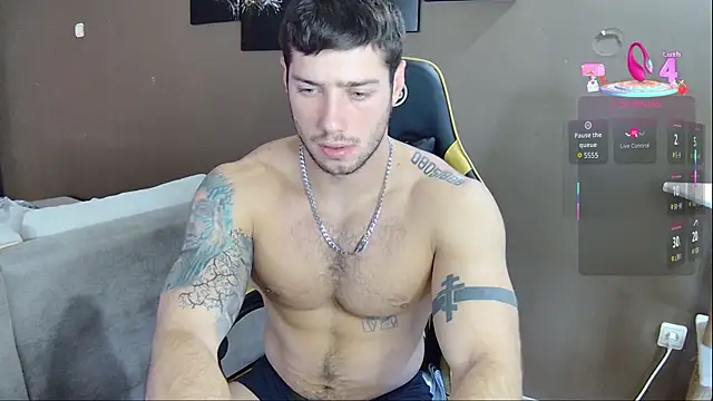 Snapshot of Jason_theGreat chatting on October 2025 01:34:01 PM Jason theGreat online show from October 2025 01:34:01 PM