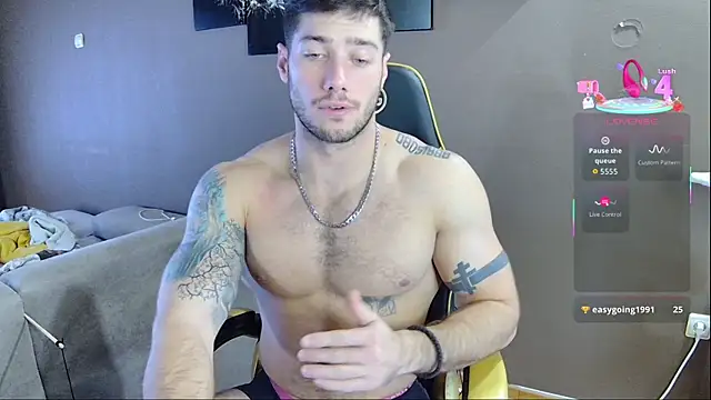 Snapshot of Jason_theGreat chatting on October 2025 12:56:02 PM Jason theGreat online show from October 2025 12:56:02 PM