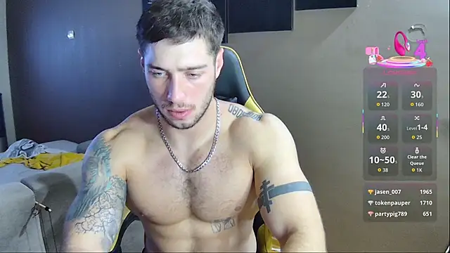 Snapshot of Jason_theGreat chatting on October 2025 01:00:02 AM Jason theGreat online show from October 2025 01:00:02 AM