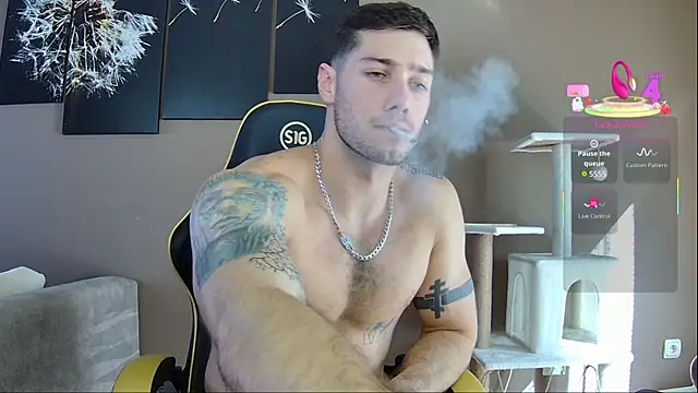 Snapshot of Jason_theGreat chatting on October 2025 09:43:01 AM Jason theGreat online show from October 2025 09:43:01 AM