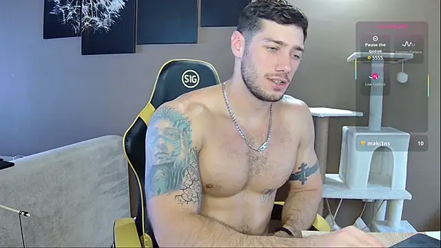 Snapshot of Jason_theGreat chatting on November 2025 12:28:01 PM Jason theGreat online show from November 2025 12:28:01 PM