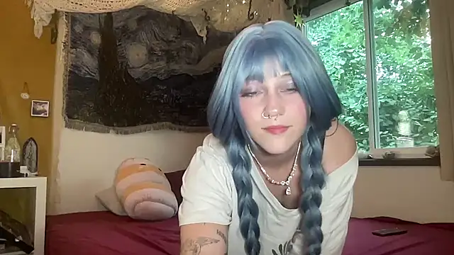 MissAndrist online show from June 2026 01:54:02 AM