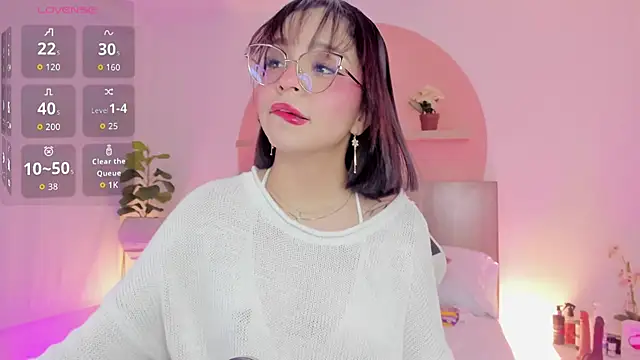 Clara Luu online show from March 2026 02:50:02 AM