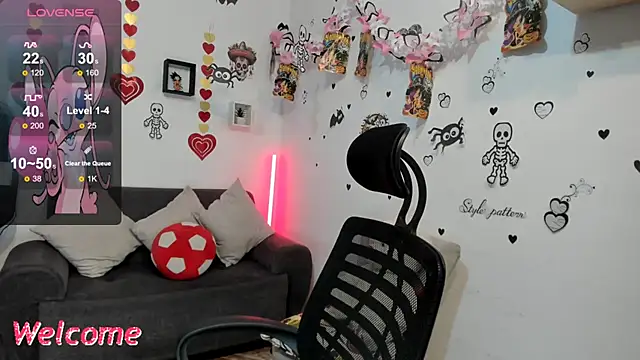 Snapshot of anastasia_tuya chatting on October 2025 01:50:02 AM anastasia tuya online show from October 2025 01:50:02 AM