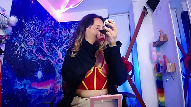 SabaTheCourtesan online show from December 2025 05:15:02 AM