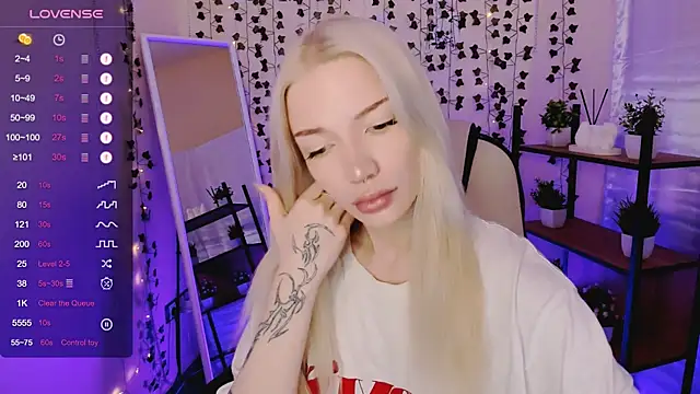AnyaTaylor  online show from April 2026 02:15:01 AM
