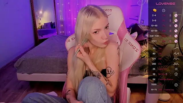 AnyaTaylor  online show from June 2026 08:38:02 AM