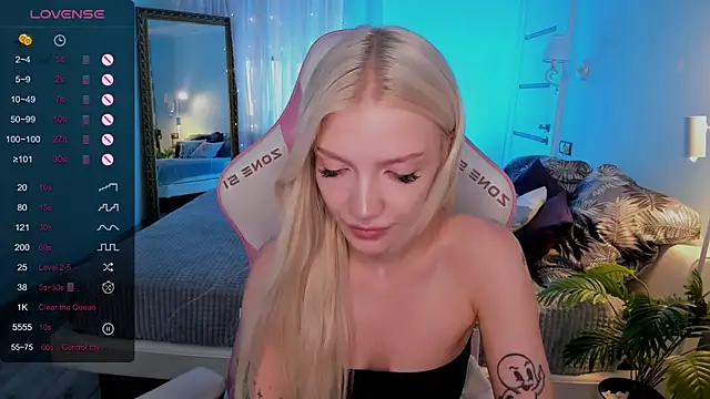AnyaTaylor  online show from June 2026 08:08:01 AM