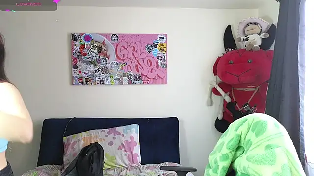 Snapshot of MiaVelvetDoll chatting on March 2026 04:35:01 PM MiaVelvetDoll online show from March 2026 04:35:01 PM