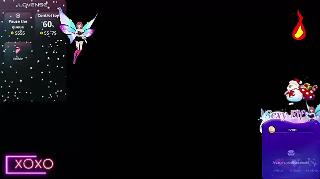 EbonyWildYou online show from December 2025 01:43:02 AM