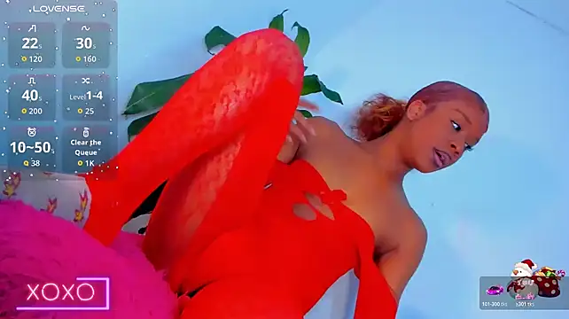 EbonyWildYou online show from December 2025 02:33:01 PM