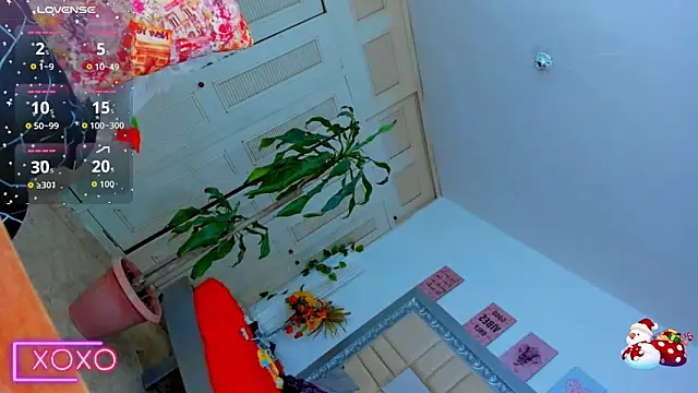 EbonyWildYou online show from December 2025 01:50:02 PM