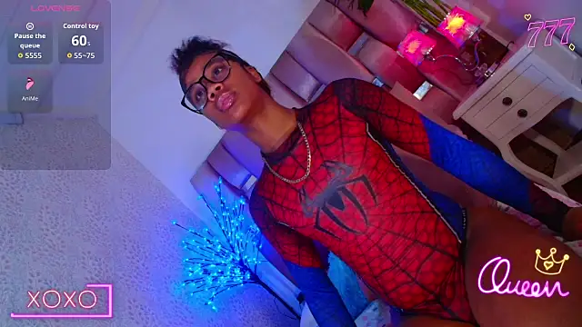 EbonyWildYou online show from February 2026 02:39:02 AM