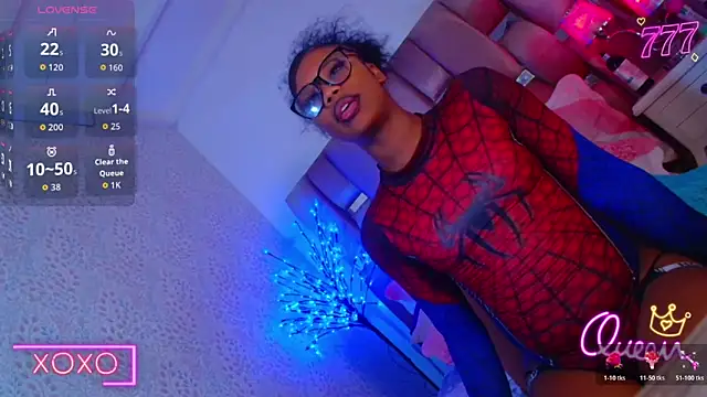 EbonyWildYou online show from February 2026 02:49:01 AM