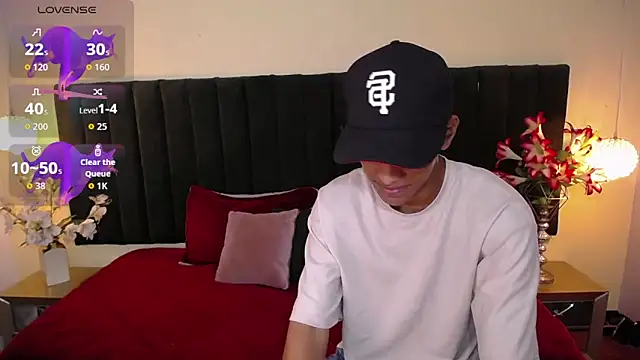 jhos padill online show from November 2025 01:21:02 PM