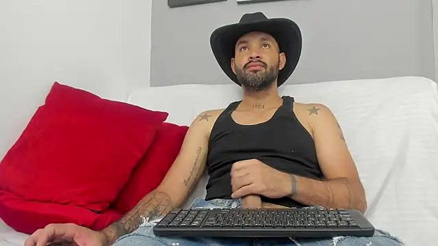 Zane Cross online show from October 2025 12:02:02 PM