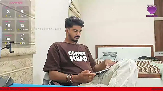 mrbuddy85 online show from November 2025 05:01:02 PM