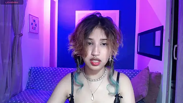 VenusMist online show from October 2025 07:55:01 PM