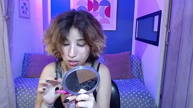 VenusMist online show from October 2025 08:20:02 PM