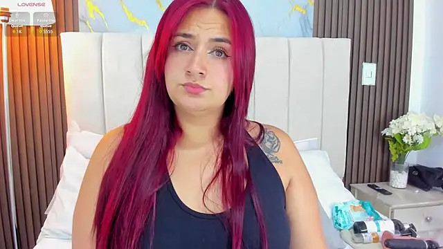 Victoria Guzman online show from June 2026 05:12:02 PM