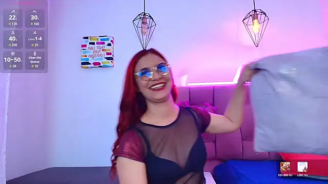 tiiny emilly online show from March 2026 07:40:01 PM