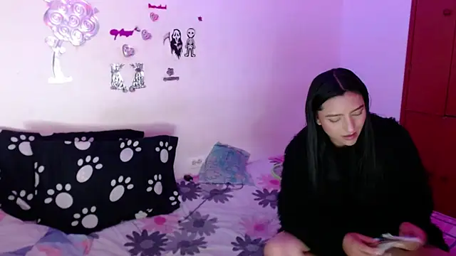 EvaHarryy online show from July 2026 11:22:01 PM