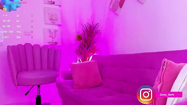 Zaradavis online show from September 2025 08:19:01 PM