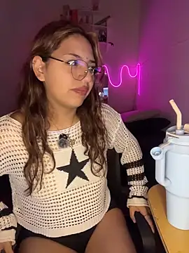 SoftLady S33 online show from April 2026 02:23:02 PM