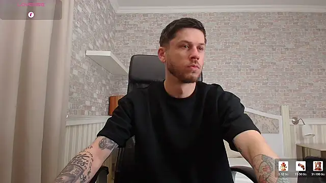 JonahShaw online show from May 2026 04:50:02 AM