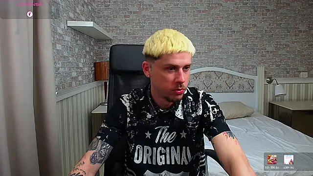 JonahShaw online show from May 2026 04:28:01 AM