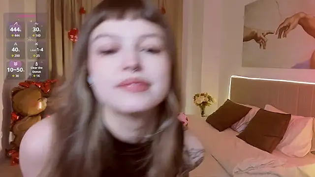 Lisa Blossom online show from February 2026 06:09:01 AM