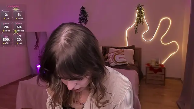 Lisa Blossom online show from April 2026 06:09:02 AM