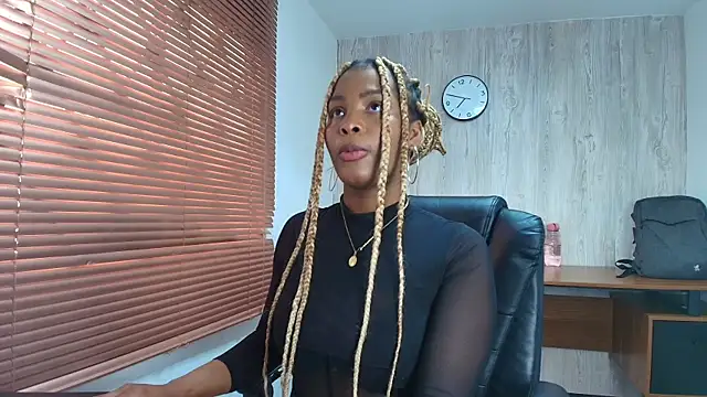 Snapshot of ArianaBeake chatting on October 2025 12:50:02 PM ArianaBeake online show from October 2025 12:50:02 PM