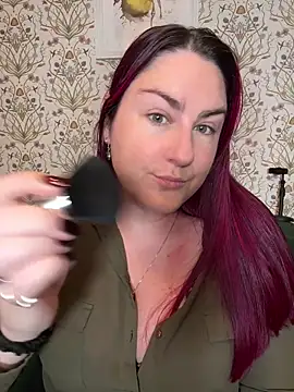 Lacey-BBW online show from October 2025 09:01:01 PM