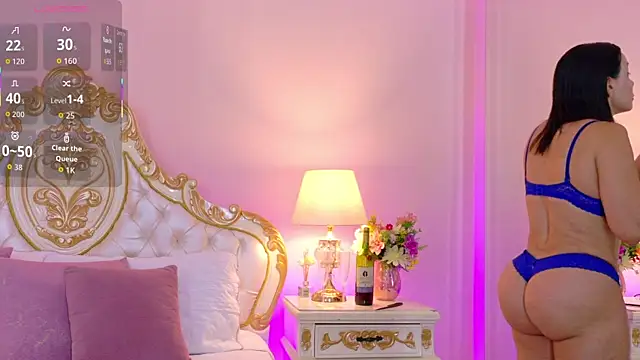 EvaRoah online show from June 2026 11:41:02 AM