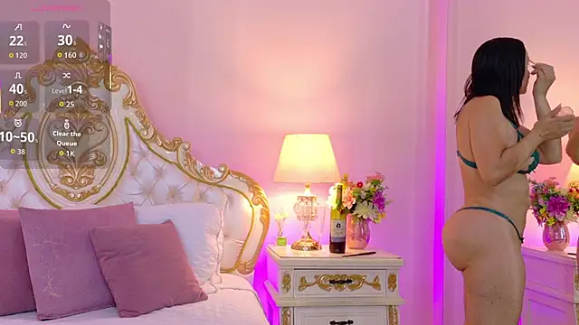 EvaRoah online show from June 2026 11:51:02 AM