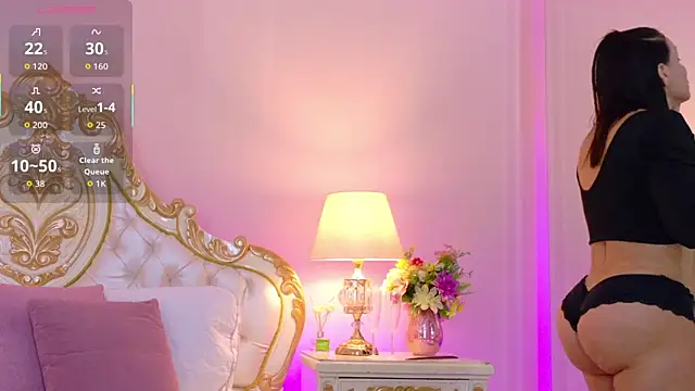EvaRoah online show from June 2026 11:59:01 AM