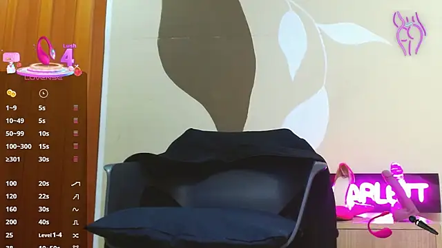 ScarletHott  online show from December 2025 11:50:02 AM