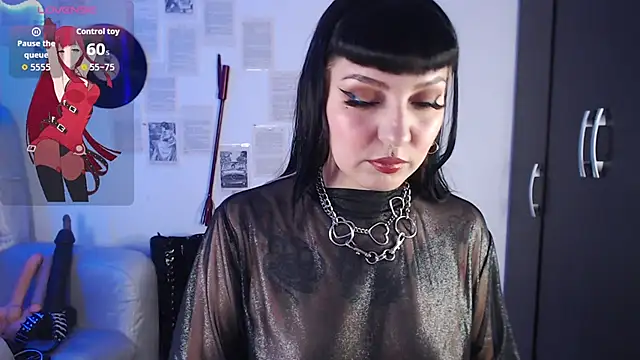 Snapshot of FabulousVenus chatting on November 2025 05:45:02 PM FabulousVenus online show from November 2025 05:45:02 PM