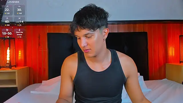 Leo Savage  online show from April 2026 03:09:02 AM