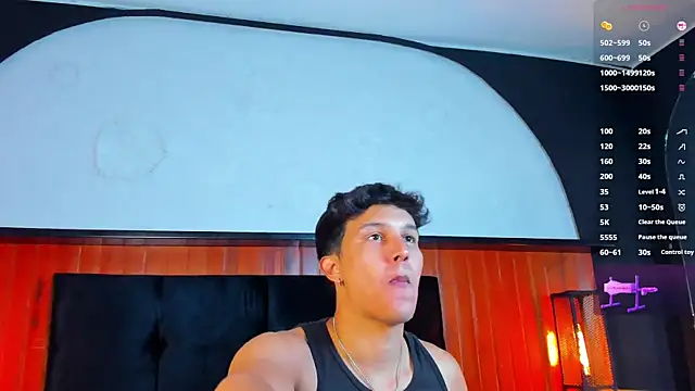 Leo Savage  online show from May 2026 04:41:02 AM
