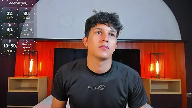 Leo Savage  online show from May 2026 04:31:01 AM