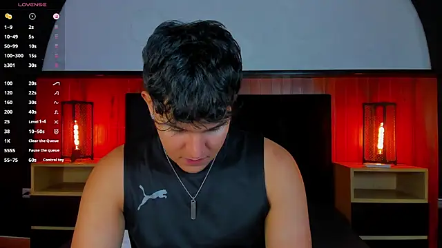 Leo Savage  online show from June 2026 04:24:01 AM