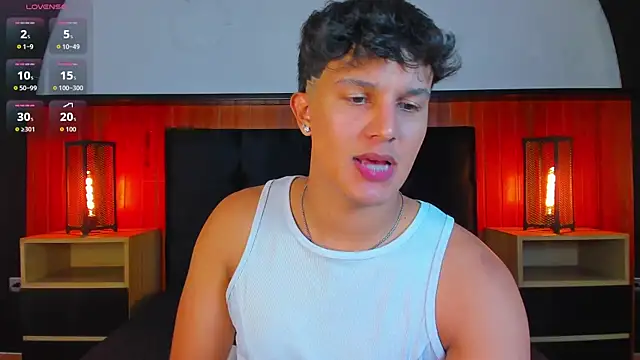 Leo Savage  online show from June 2026 04:23:01 AM