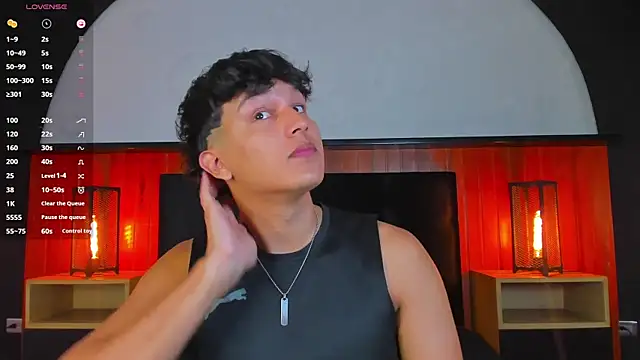Leo Savage  online show from June 2026 04:22:02 AM
