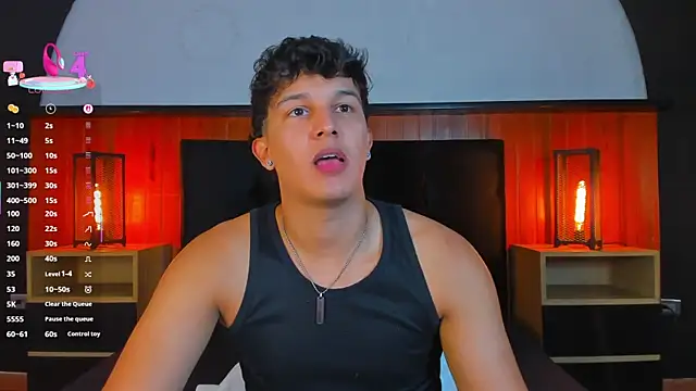 Leo Savage  online show from June 2026 04:36:02 AM