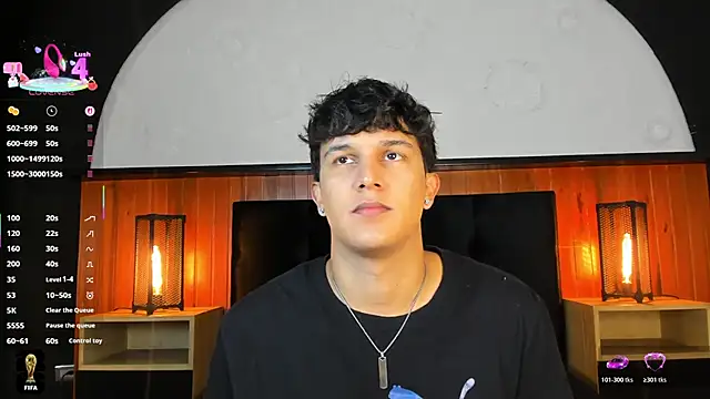 Leo Savage  online show from June 2026 04:37:01 AM