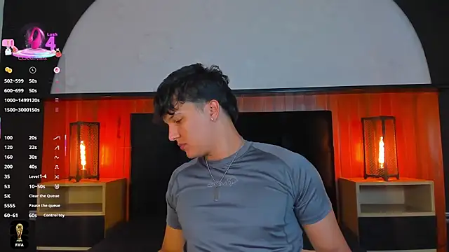 Leo Savage  online show from June 2026 04:26:01 AM